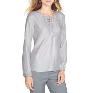 WHBM Silk Gray size 8